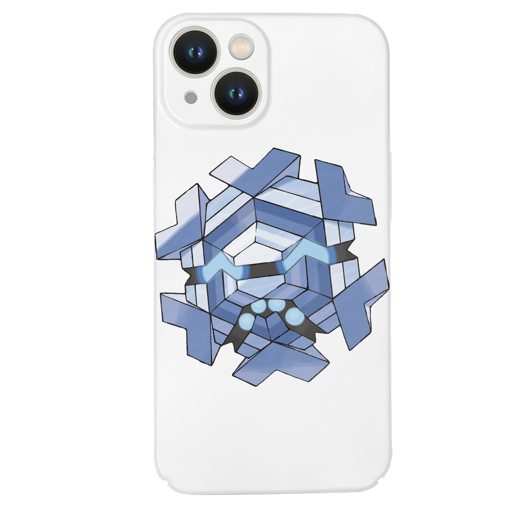 （画像用） ポケットモンスター Pokémon 【iPhone 14シリーズ対応】ハードケース